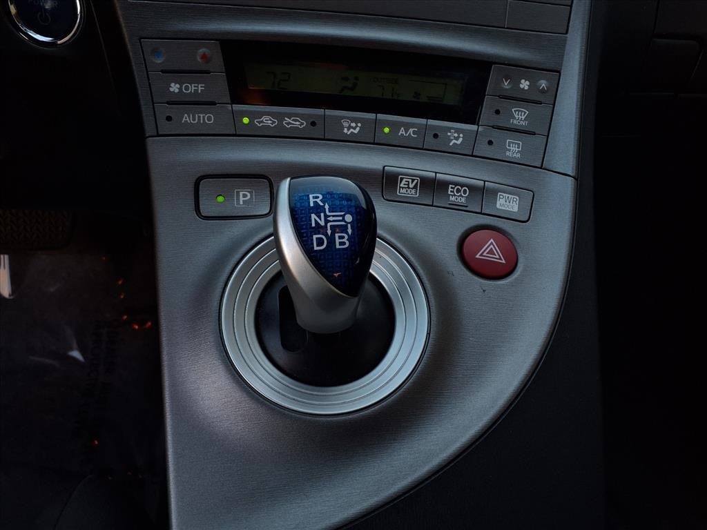 2015 Toyota Prius Four