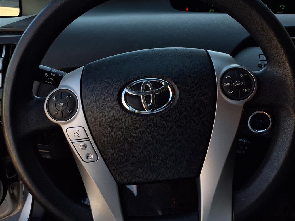 2015 Toyota Prius Four
