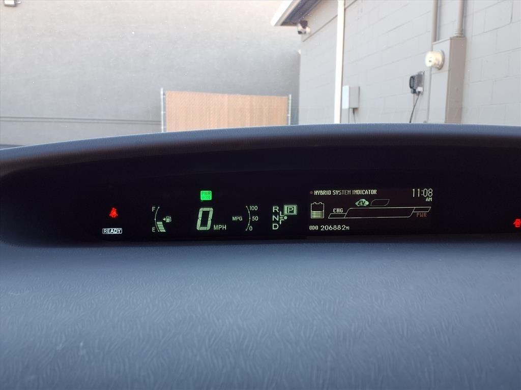 2015 Toyota Prius Four