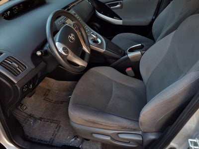 2015 Toyota Prius Four