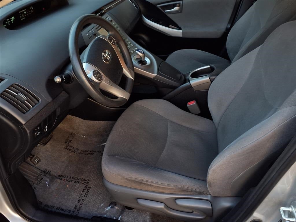 2015 Toyota Prius Four