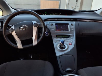 2015 Toyota Prius Four