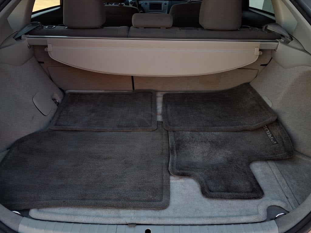 2015 Toyota Prius Four