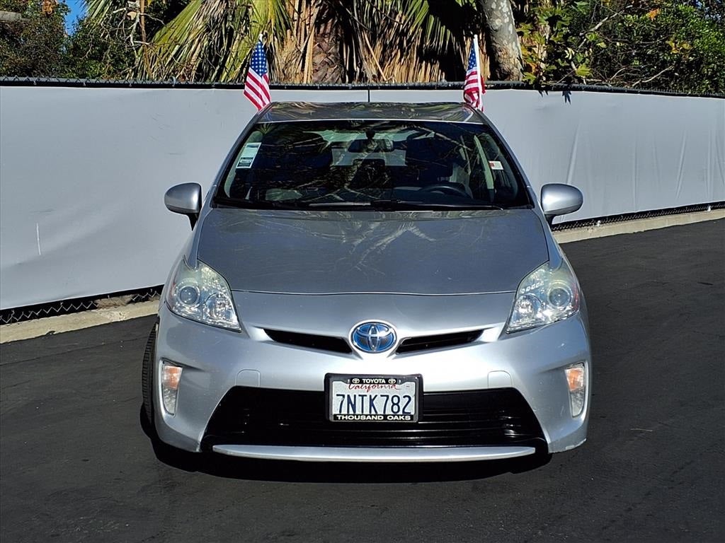 2015 Toyota Prius Four