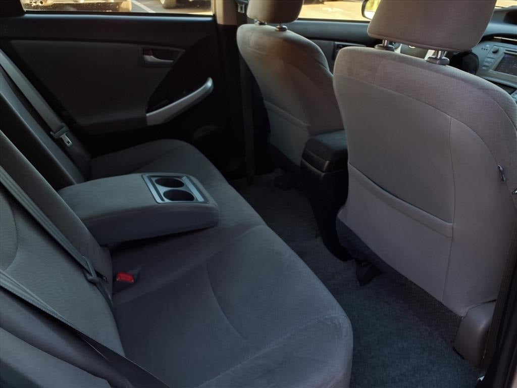 2015 Toyota Prius Four