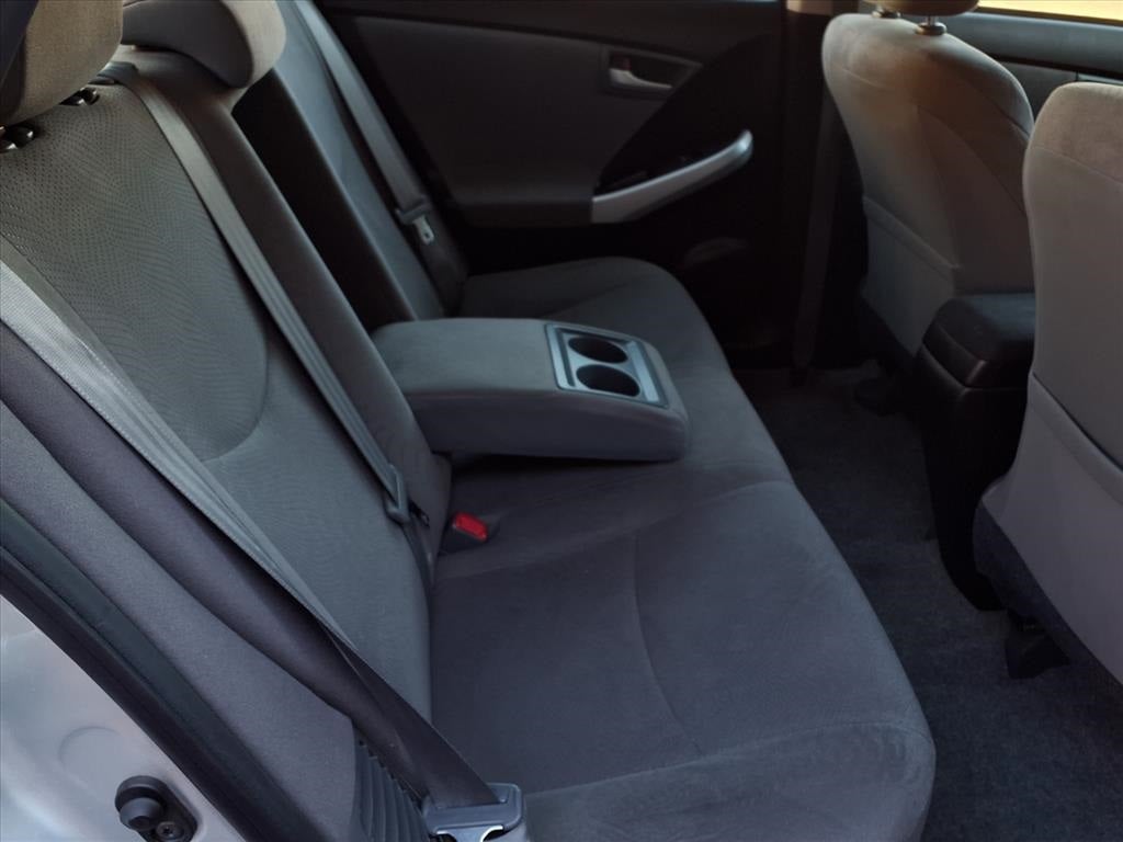 2015 Toyota Prius Four