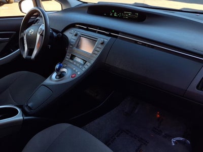 2015 Toyota Prius Four