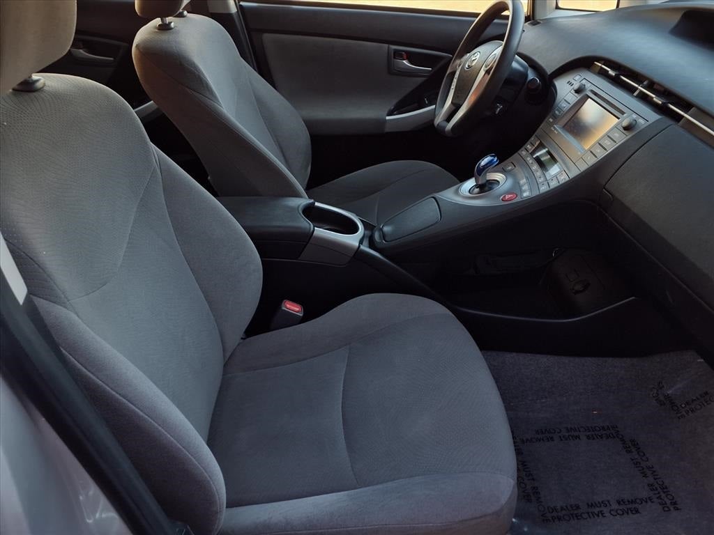 2015 Toyota Prius Four