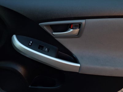 2015 Toyota Prius Four