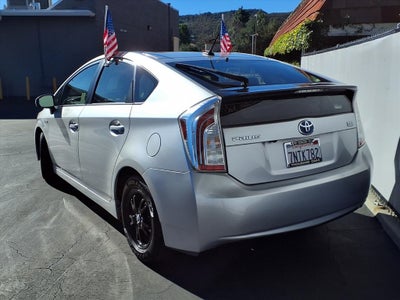 2015 Toyota Prius Four