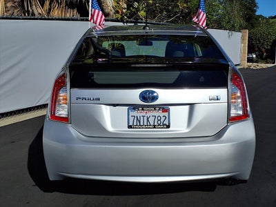 2015 Toyota Prius Four