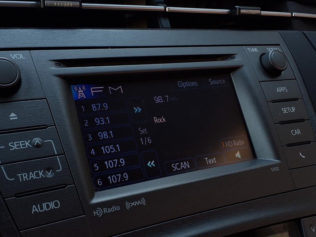 2015 Toyota Prius Four