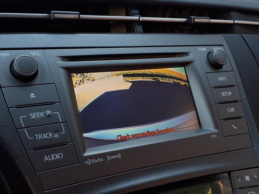 2015 Toyota Prius Four