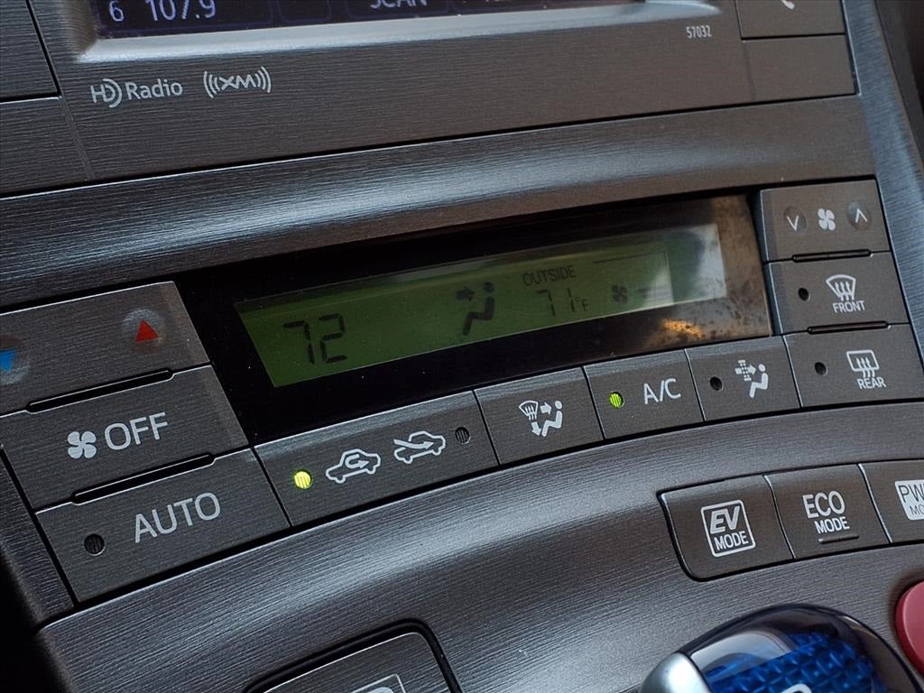 2015 Toyota Prius Four