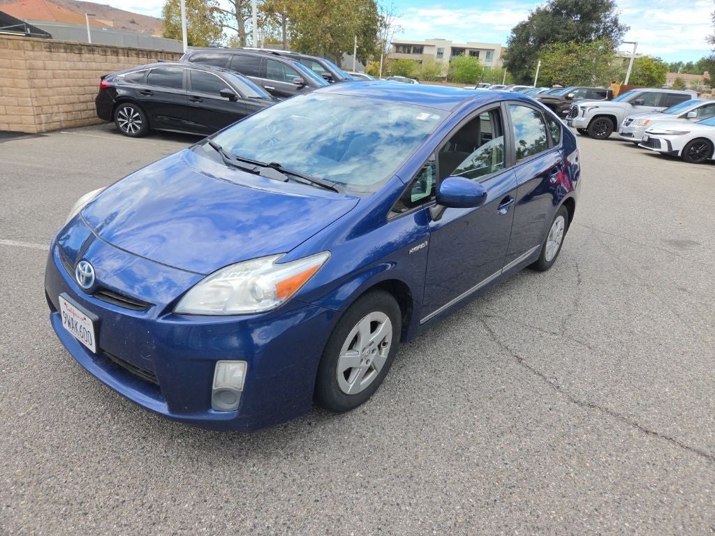 2011 Toyota Prius Two
