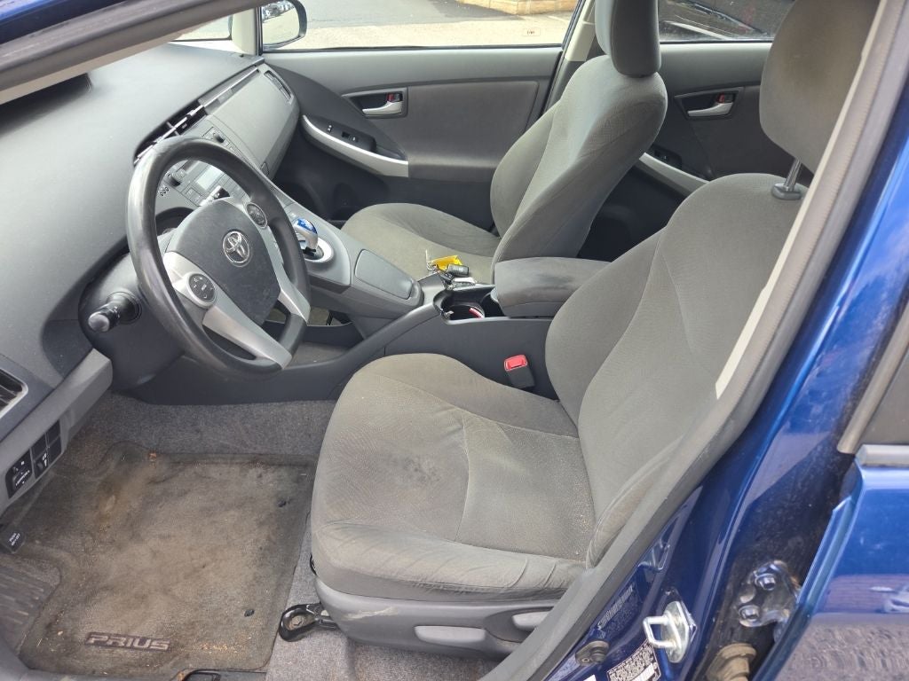 2011 Toyota Prius Two