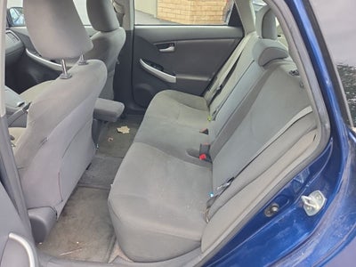 2011 Toyota Prius Two