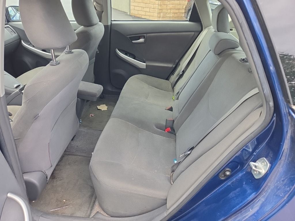 2011 Toyota Prius Two