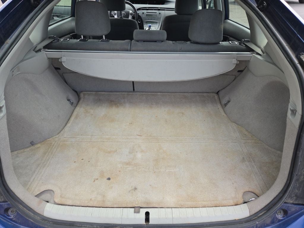 2011 Toyota Prius Two