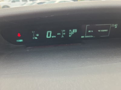 2011 Toyota Prius Two