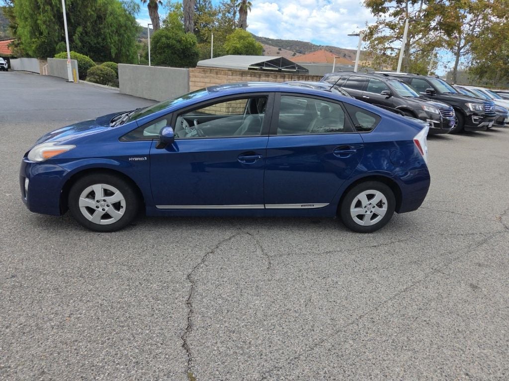 2011 Toyota Prius Two