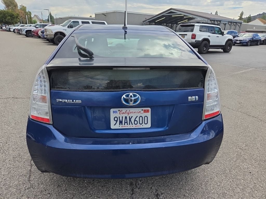 2011 Toyota Prius Two