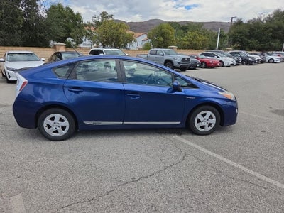 2011 Toyota Prius Two