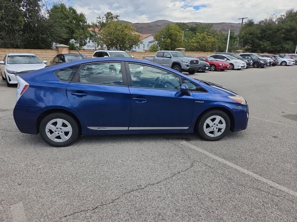 2011 Toyota Prius Two