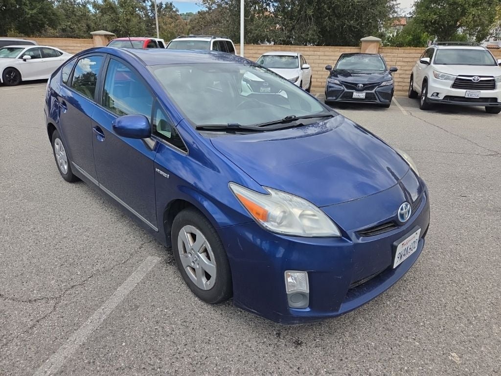 2011 Toyota Prius Two