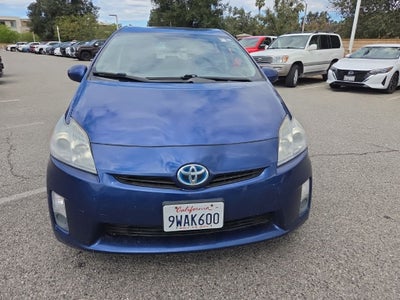 2011 Toyota Prius Two