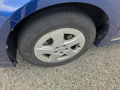 2011 Toyota Prius Two