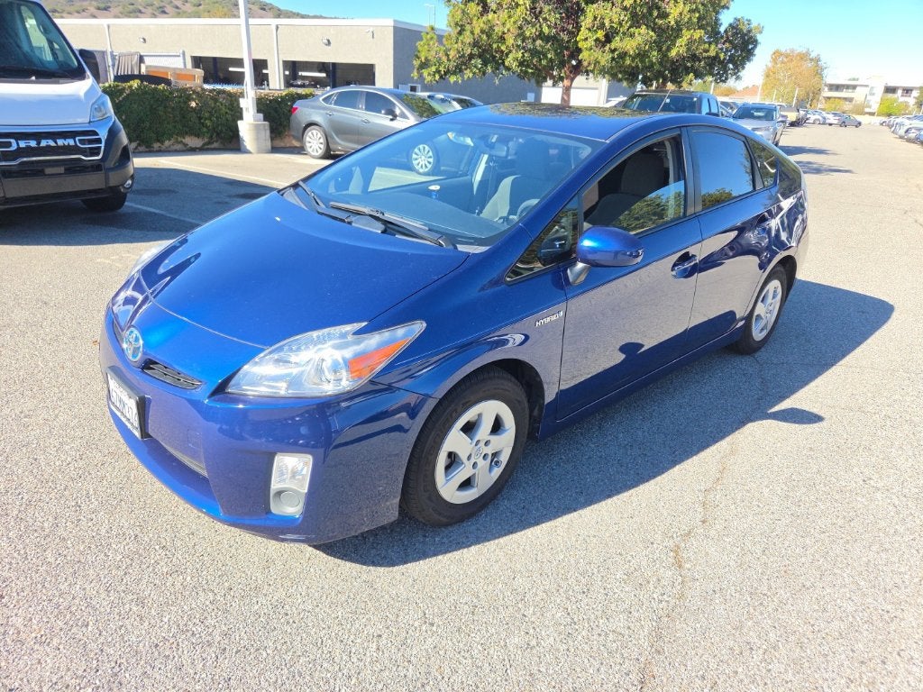 2011 Toyota Prius Three