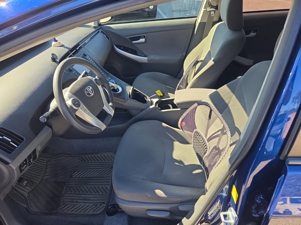 2011 Toyota Prius Three
