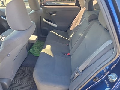 2011 Toyota Prius Three