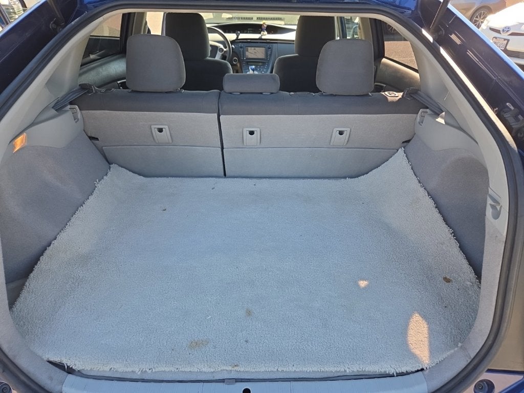 2011 Toyota Prius Three