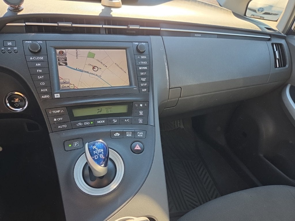 2011 Toyota Prius Three