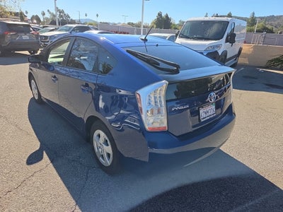 2011 Toyota Prius Three