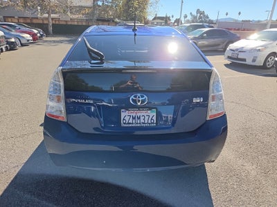 2011 Toyota Prius Three