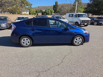 2011 Toyota Prius Three
