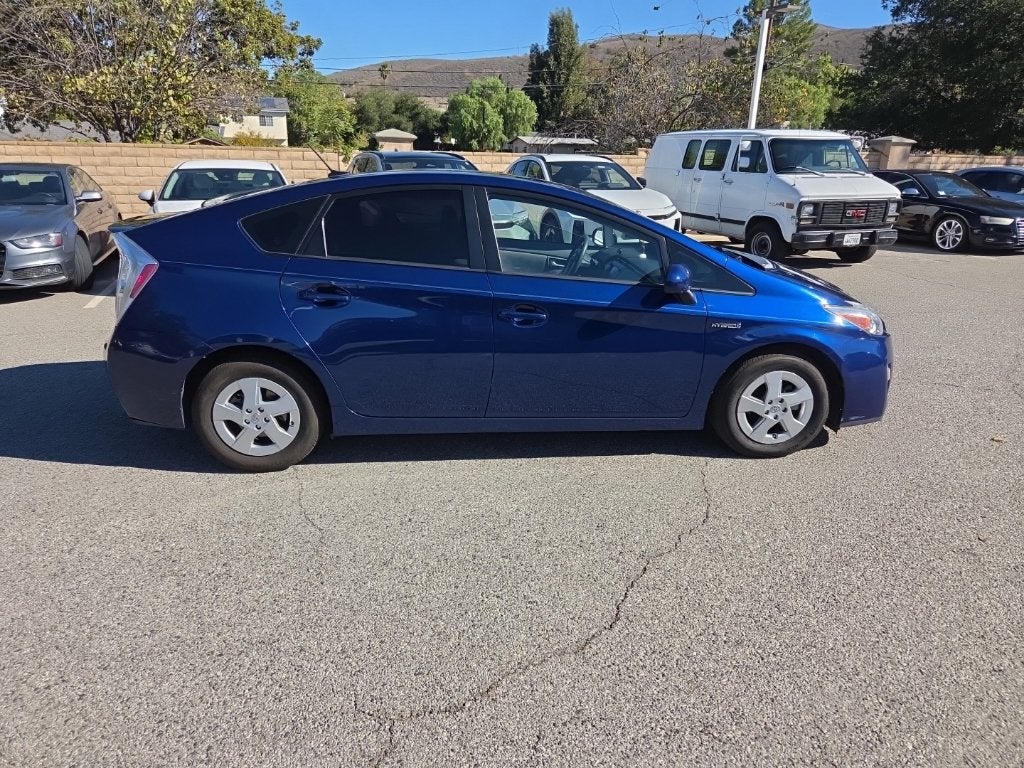 2011 Toyota Prius Three