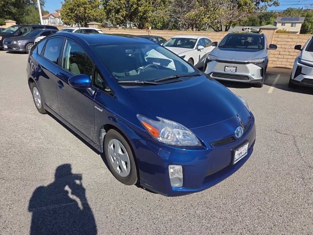 2011 Toyota Prius Three