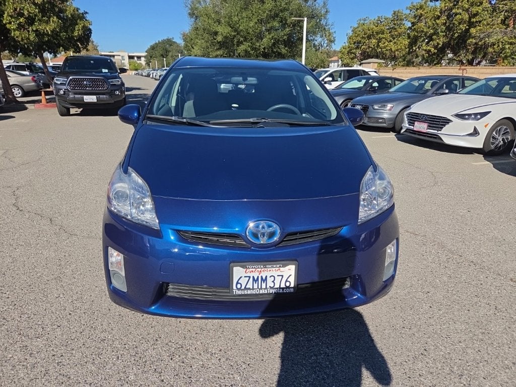 2011 Toyota Prius Three