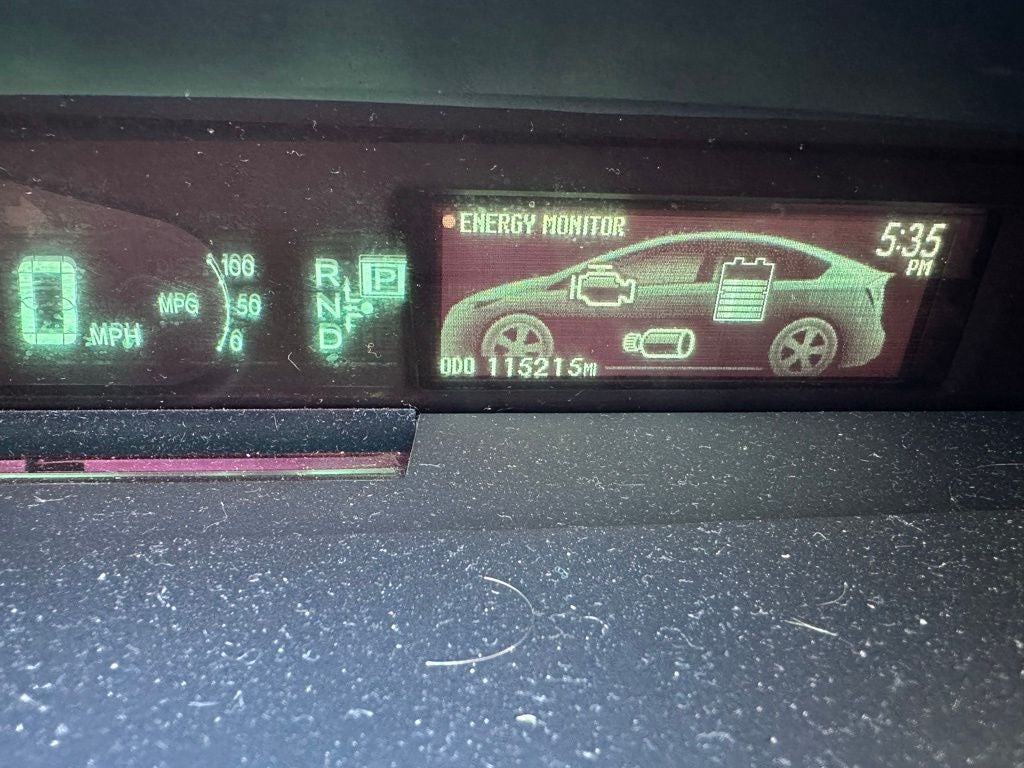 2013 Toyota Prius Three