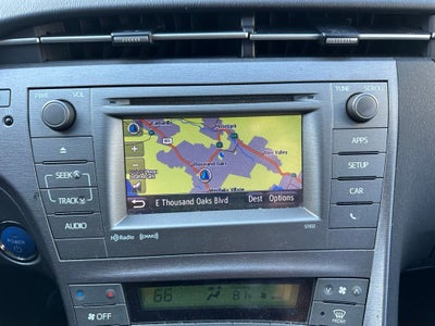 2013 Toyota Prius Three