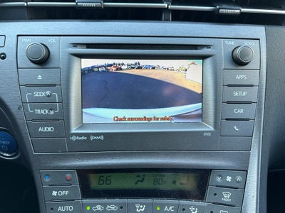 2013 Toyota Prius Three