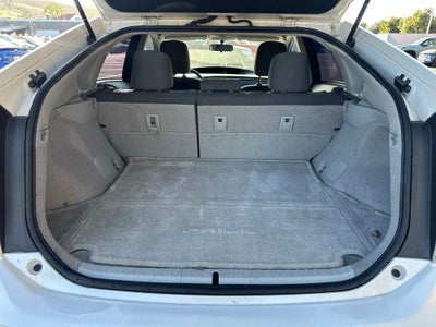 2013 Toyota Prius Three