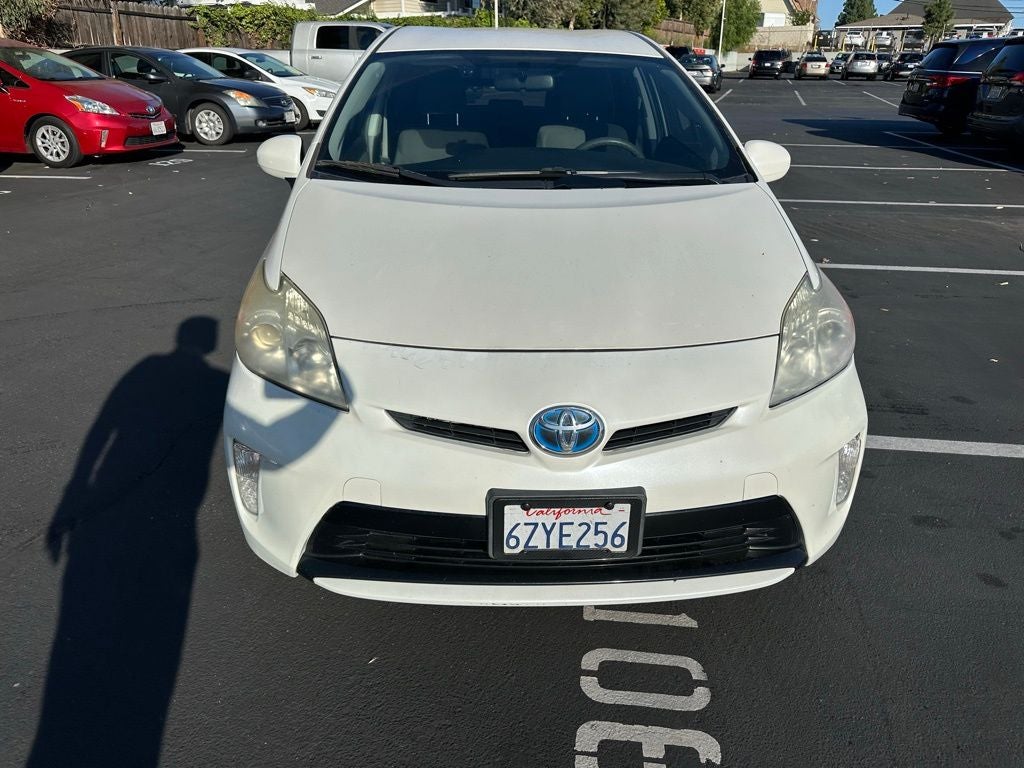 2013 Toyota Prius Three