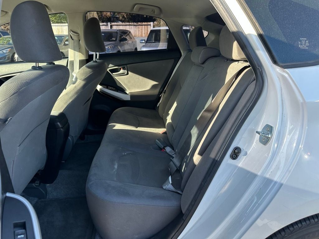 2013 Toyota Prius Three