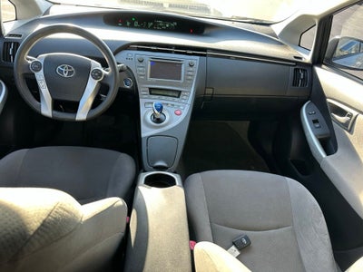 2013 Toyota Prius Three