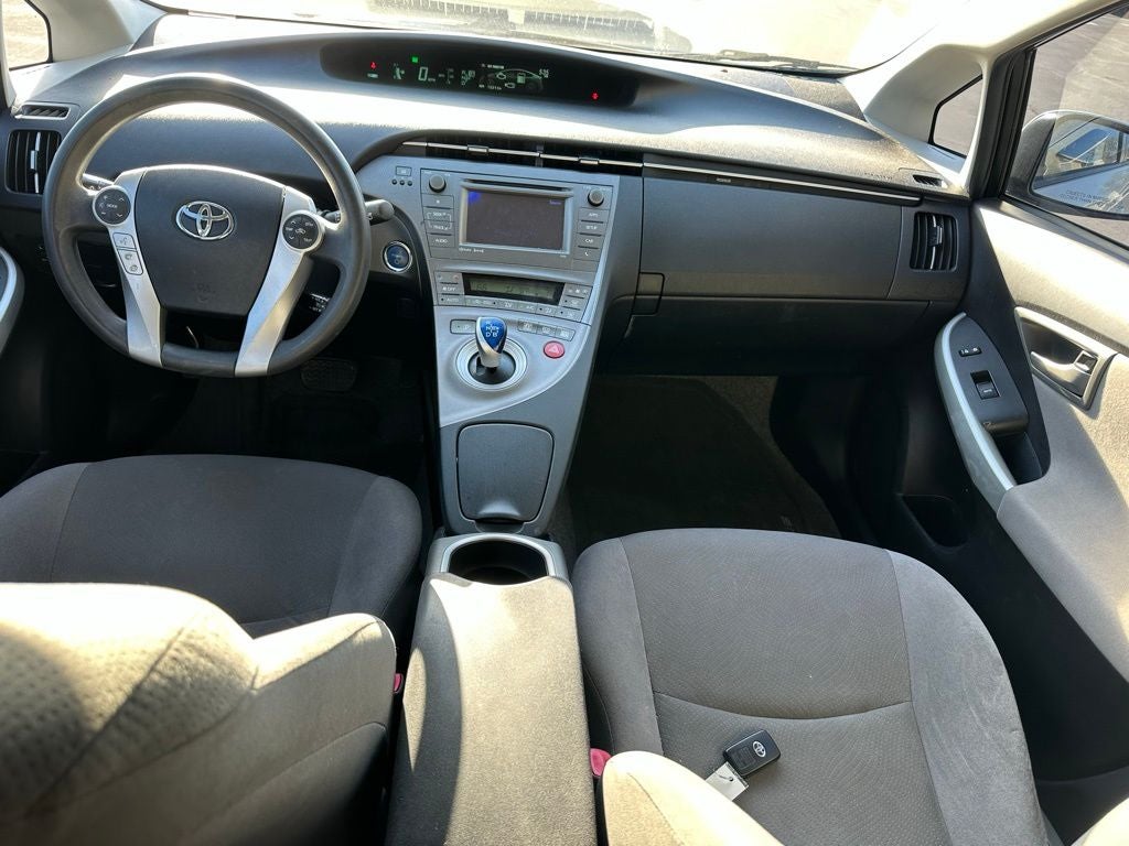 2013 Toyota Prius Three